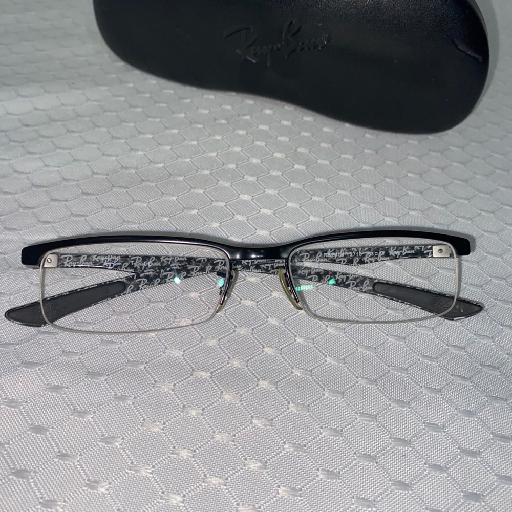 Ray-Ban Transparent - Picture 8 of 10